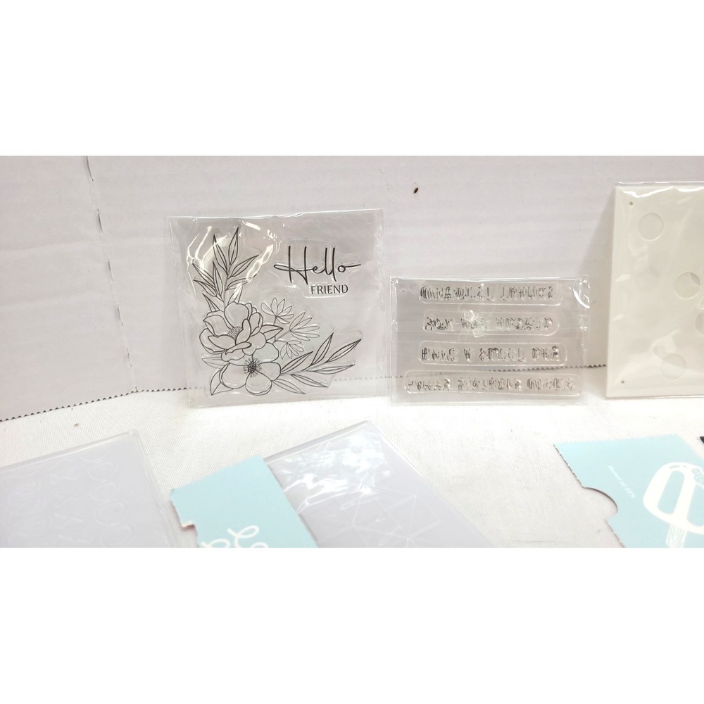 Spellbinders Crafty Advent Calendar 2024 ~ $130 Value!! ADV-005 - Picture 8 of 9